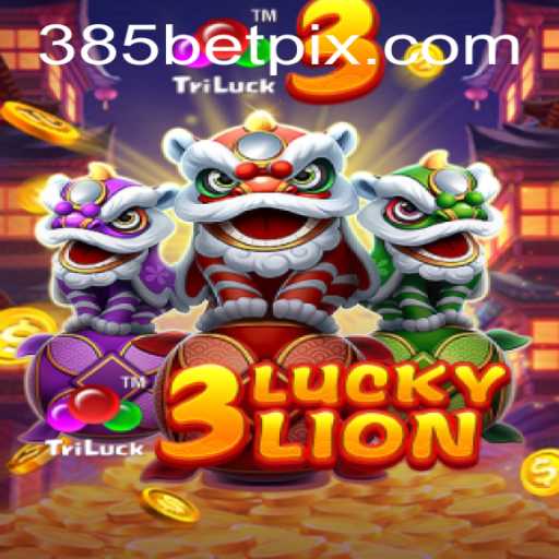 Explorando o Fascinante Mundo de 3LUCKYLION no 385BET.com