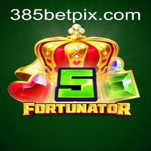 Descubra o Mundo Empolgante de 5Fortunator no 385BET.com