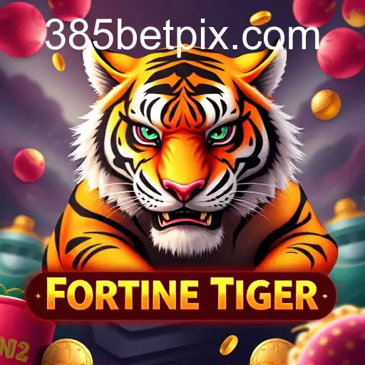 Como ganhar no Fortune Tiger em 385BET.com com Saque via PIX 2026