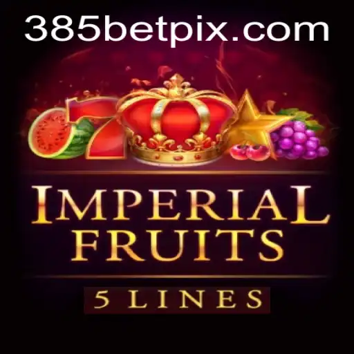 Descubra o Mundo de ImperialFruits5: Diversão e Estratégia no 385BET.com