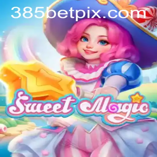 Explorando SweetMagic: O Novo Sensação dos Jogos Online em 385BET.com