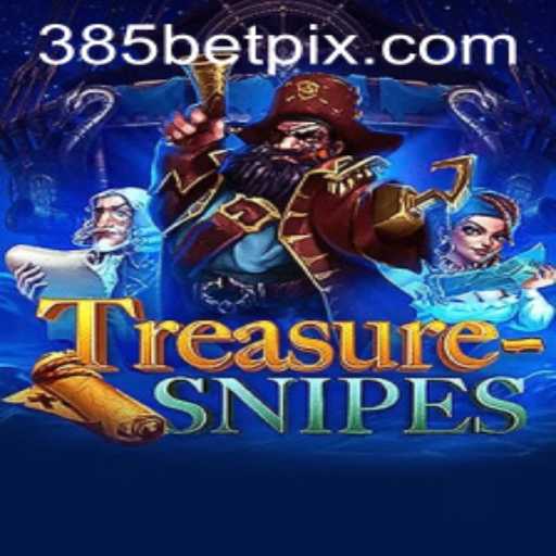 TreasureSnipes: Descubra o Mundo de Aventura e Estratégia