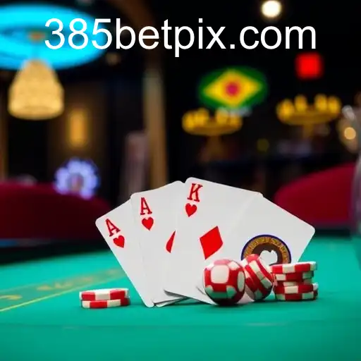 Como ganhar no Speed Baccarat em 385BET.com com Saque via PIX 2026